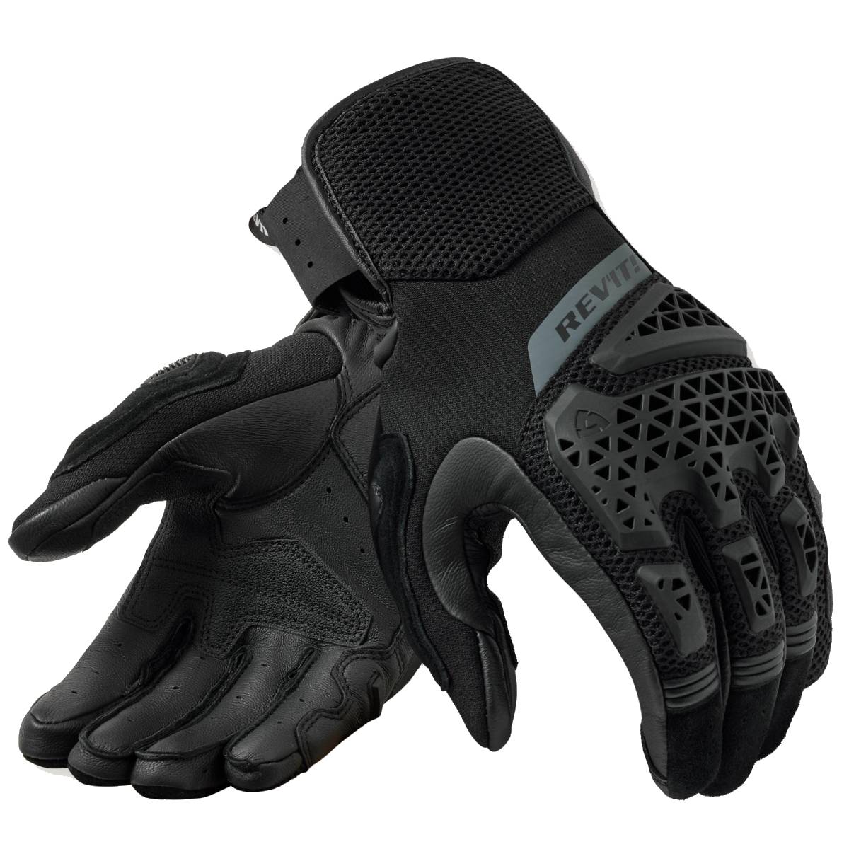 Guantes Revit Sand 5 FGS235 Negro
